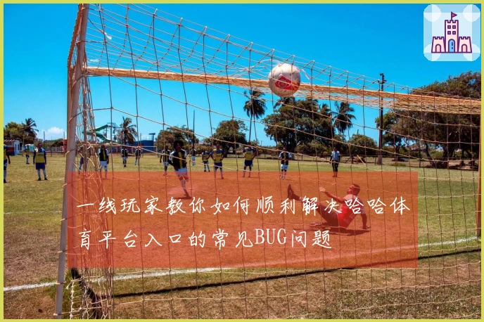 一线玩家教你如何顺利解决哈哈体育平台入口的常见BUG问题