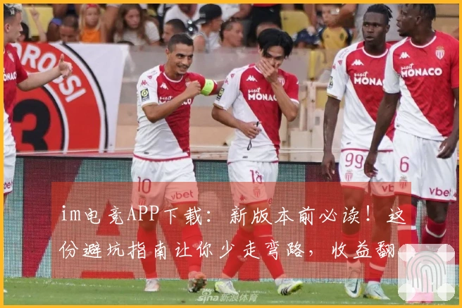 im电竞APP下载：新版本前必读！这份避坑指南让你少走弯路，收益翻倍